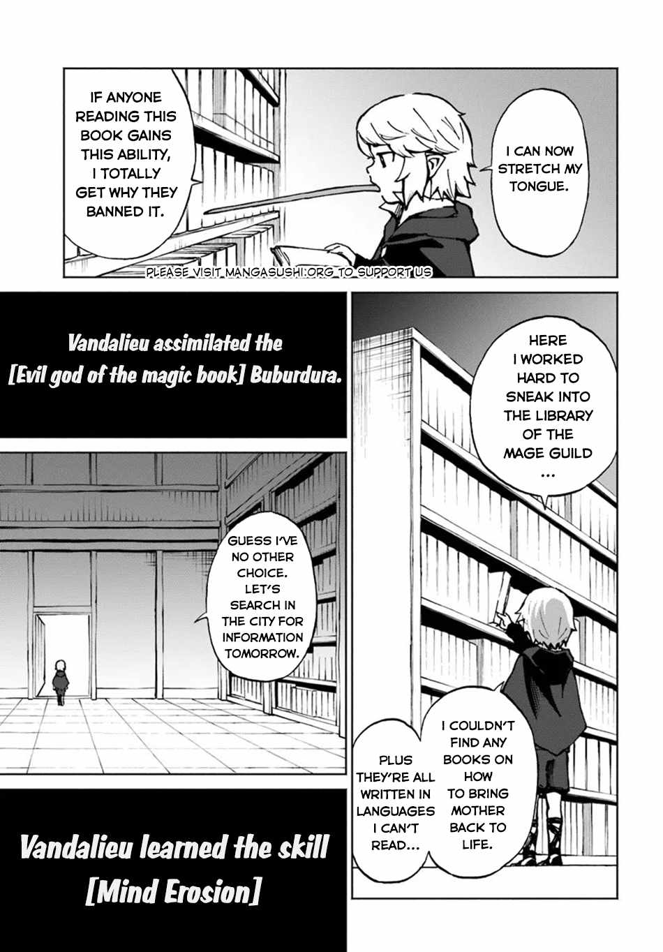 Yondome wa Iyana Shi Zokusei Majutsushi [ALL CHAPTERS] Chapter 54 6